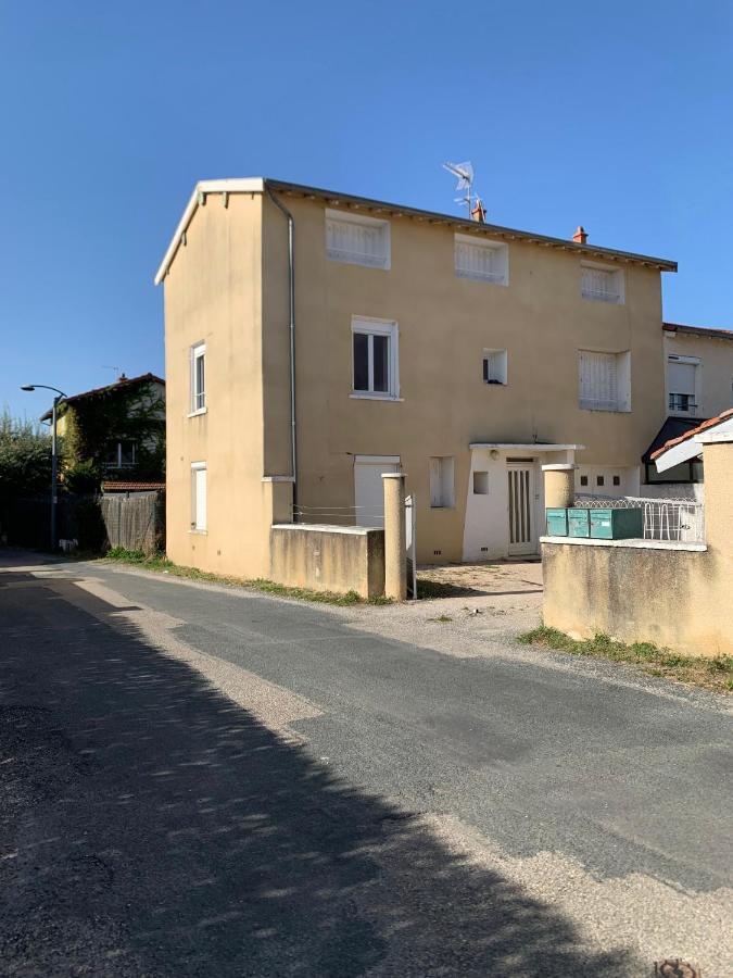 Le Chazottier Apartment Brindas Exterior foto